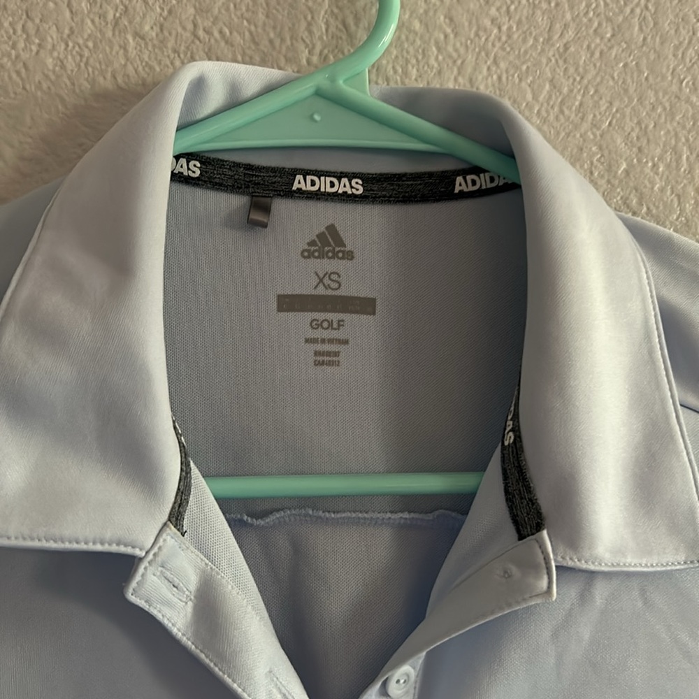 Adidas Golf Polo - Picture 3 of 4